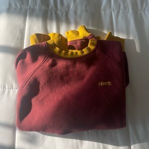 LEVIS MENS SWEATSHIRT